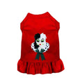 Load image into Gallery viewer, The Wicked Darling Halloween Dog Dress & Tee
