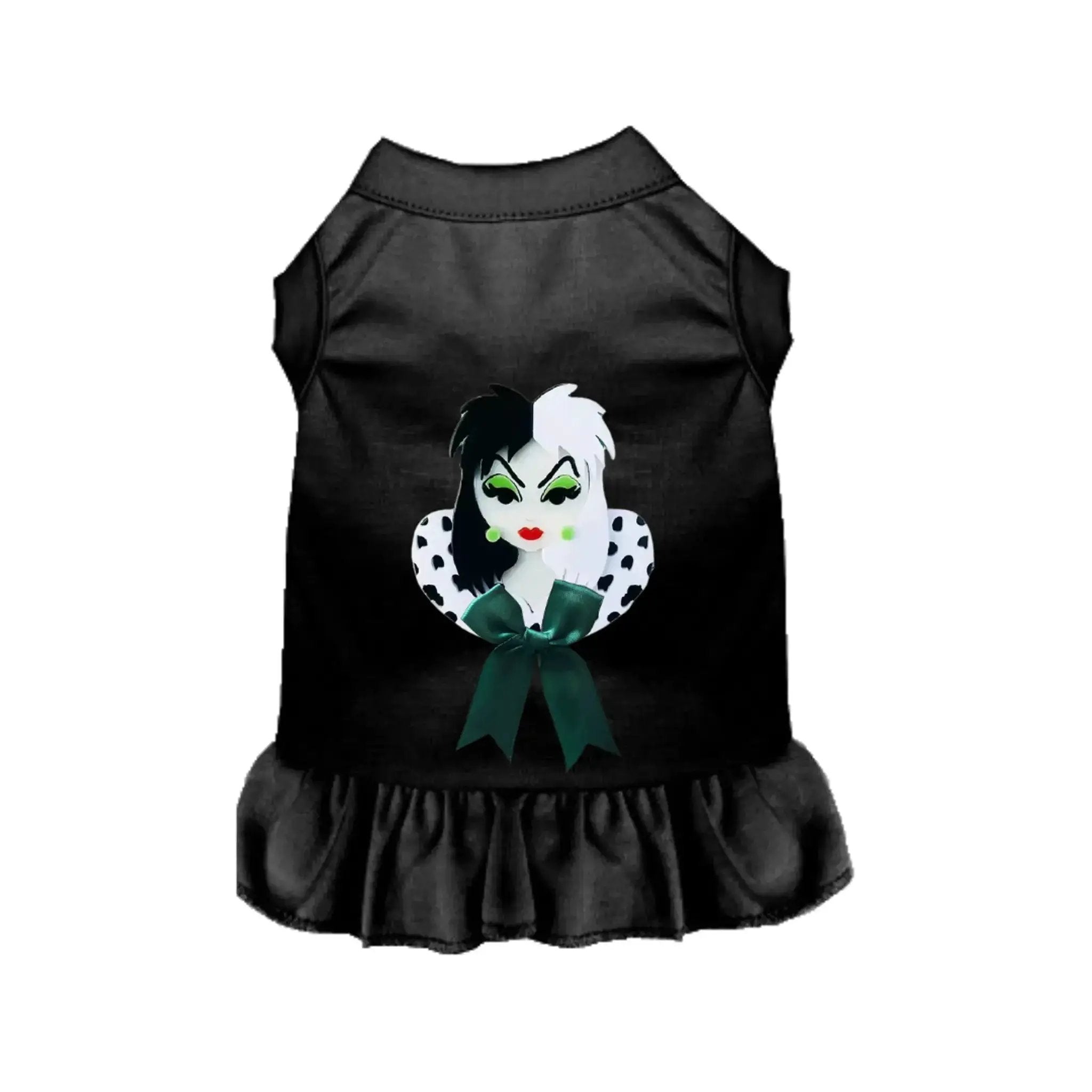 The Wicked Darling Halloween Dog Dress & Tee