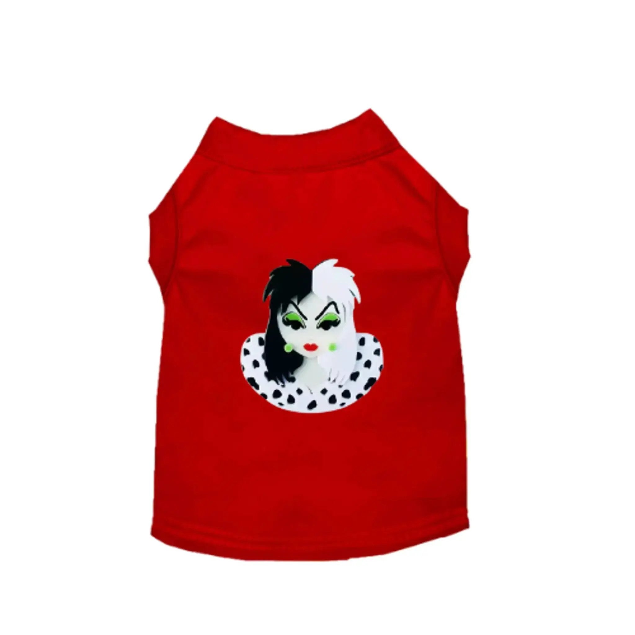 The Wicked Darling Halloween Dog Dress & Tee