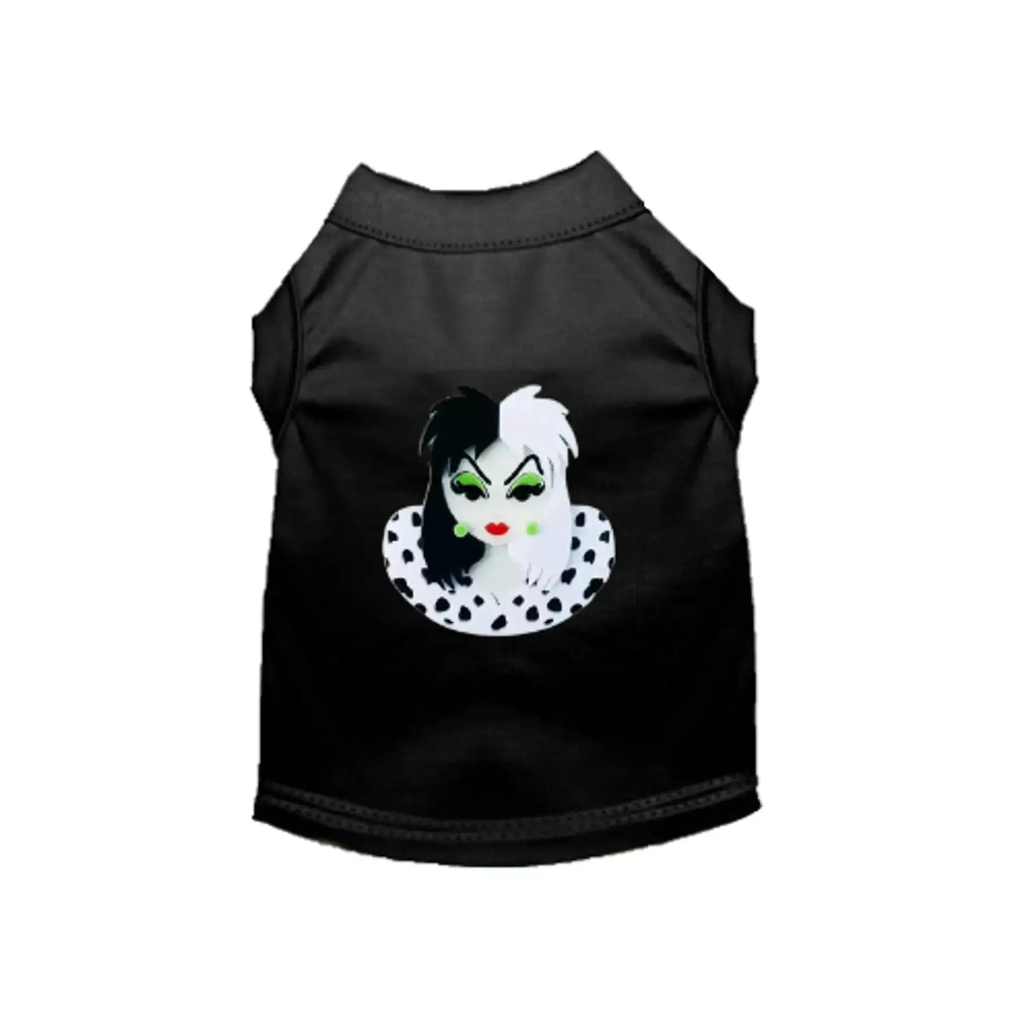 The Wicked Darling Halloween Dog Dress & Tee