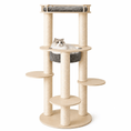 Charger l'image dans la visionneuse de la galerie, The Montauk 5-Level Cat Tower
