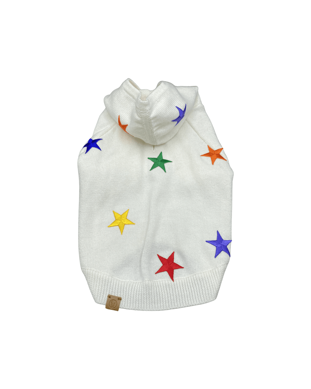 Bespoke Paws Darcy Star-Patch Dog Hoodie