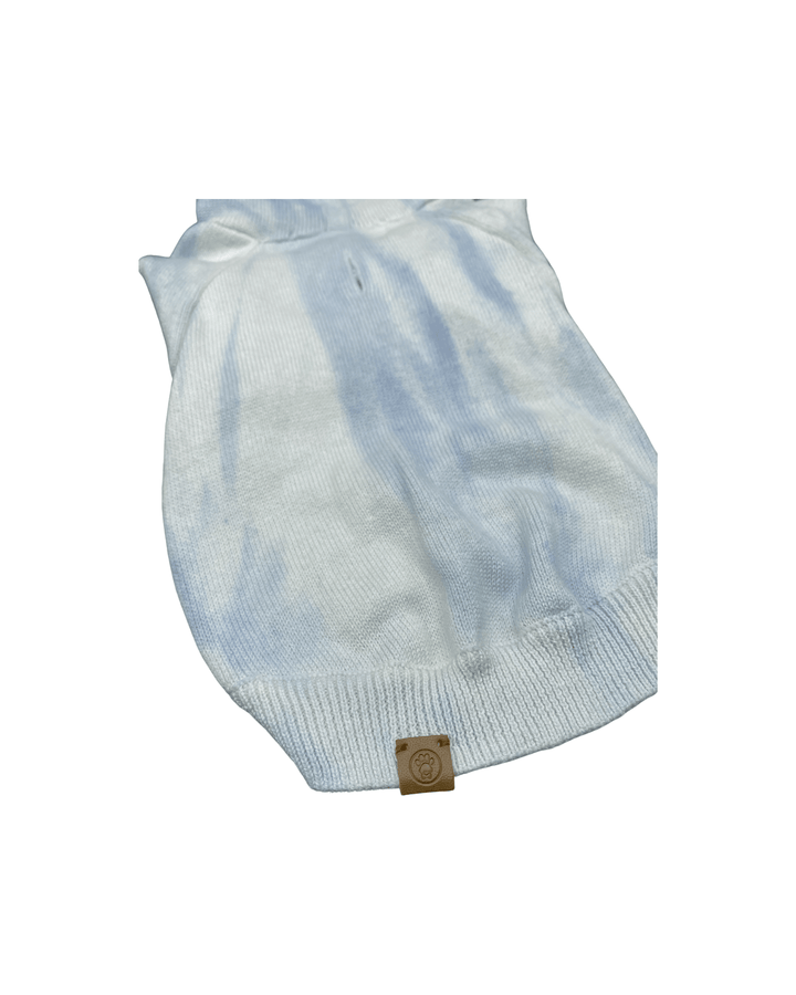 Bespoke Paws Dahl Sky Tie-Dye Dog Hoodie