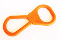 Load image into Gallery viewer, Pop Top Rubber Tug Toy for Interactive Play | Heavy Chewers | USA Made | SodaPup
