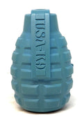 Gallery viewerに画像を読み込む, USA-K9 Grenade Rubber Dog Chew Toy Ultra Durable Heavy Duty Red Blue by SodaPup/True Dogs, LLC
