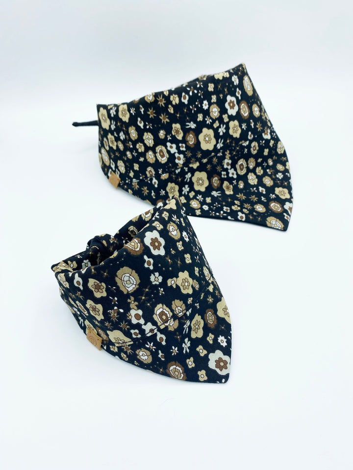 Bespoke Paws Avery Reversible Cotton Dog Bandana