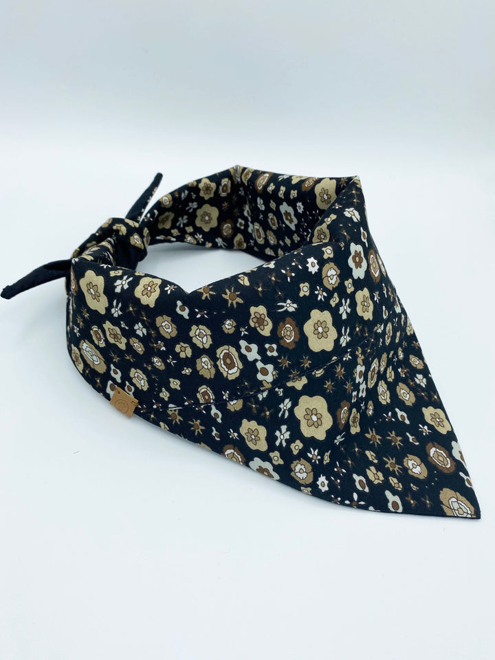Bespoke Paws Avery Reversible Cotton Dog Bandana