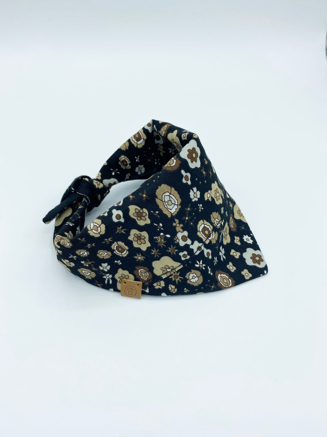 Bespoke Paws Avery Reversible Cotton Dog Bandana