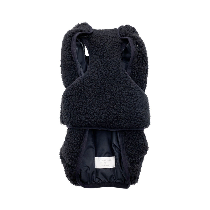 Bespoke Paws Corey Reversible Faux Shearling Dog Vest