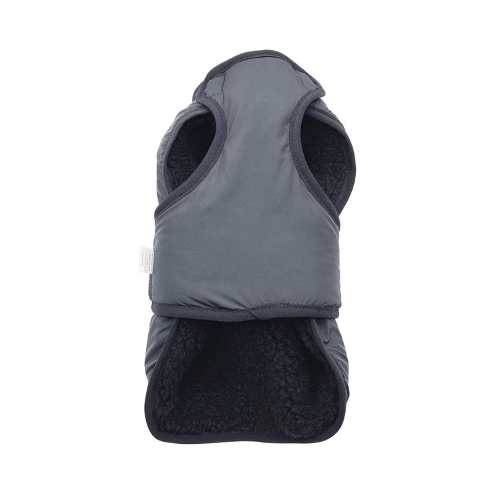 Bespoke Paws Corey Reversible Faux Shearling Dog Vest