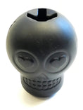 Cargar la imagen en la vista de la galería, Magnum Sugar Skull Dog Chew Toy & Treat Dispenser - USA Made | SodaPup
