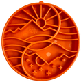 Gallery viewerに画像を読み込む, SodaPup Sun And Moon ETray Shallow Slow Feeder Dog Bowl 8 Inch Diameter USA Made by SodaPup/True Dogs, LLC
