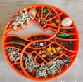 Gallery viewerに画像を読み込む, SodaPup Sun And Moon ETray Shallow Slow Feeder Dog Bowl 8 Inch Diameter USA Made by SodaPup/True Dogs, LLC
