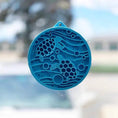 Gallery viewerに画像を読み込む, Turtle eMat-Mini Lick Mat with Suction Cups - Small Dogs & Cats | USA
