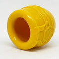 Cargar la imagen en la vista de la galería, Honey Pot Dog eCup Treat Dispenser | Durable PUP-X Rubber Enrichment Toy | USA Made
