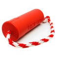Charger l'image dans la visionneuse de la galerie, USA-K9 Firecracker Floating Training Dummy | K9 Handler Reward Toy | Red | USA Made
