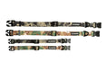 Load image into Gallery viewer, Kiloniner Strike Collar Durable 1 Inch Wide Jungle Green Camo Design by kiloninerpets
