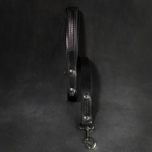 The Indigo Leash - Standard Leashes from Bestia Dog Gear