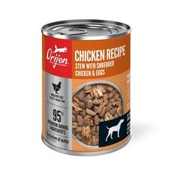 ORIJEN Chicken Recipe Stew dog food can front