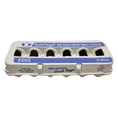 Charger l'image dans la visionneuse de la galerie, Henlay Jumbo Egg Cartons for 12 Farm Fresh Eggs – Durable & Reusable Egg Carton, 20 or 75 Pack
