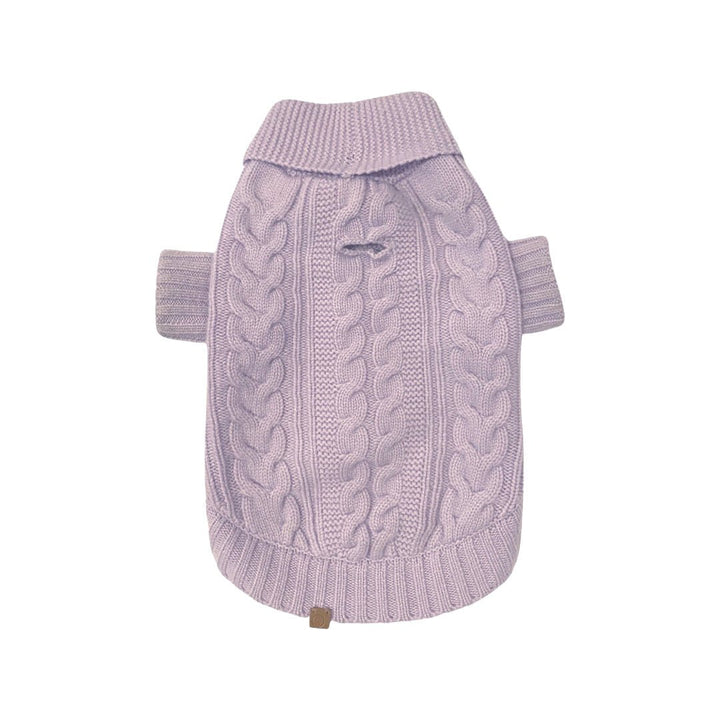 Bespoke Paws Brooklyn Cashmere Dog Cardigan