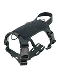Carica l'immagine nel visualizzatore della galleria, K9R M1 Lightspeed Cat Harness With Minimalist Chest Plate Made USA by kiloninerpets
