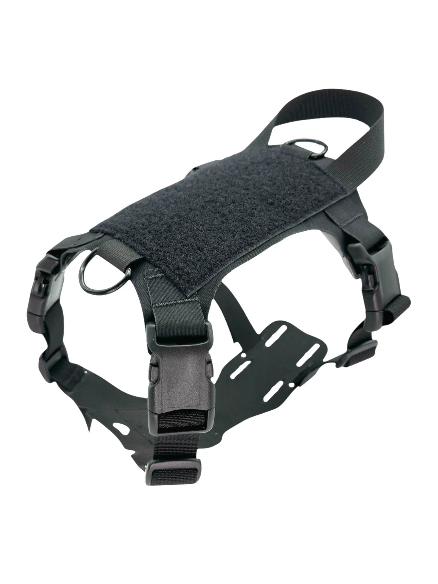 K9R M1 Lightspeed Cat Harness With Minimalist Chest Plate Made USA by kiloninerpets