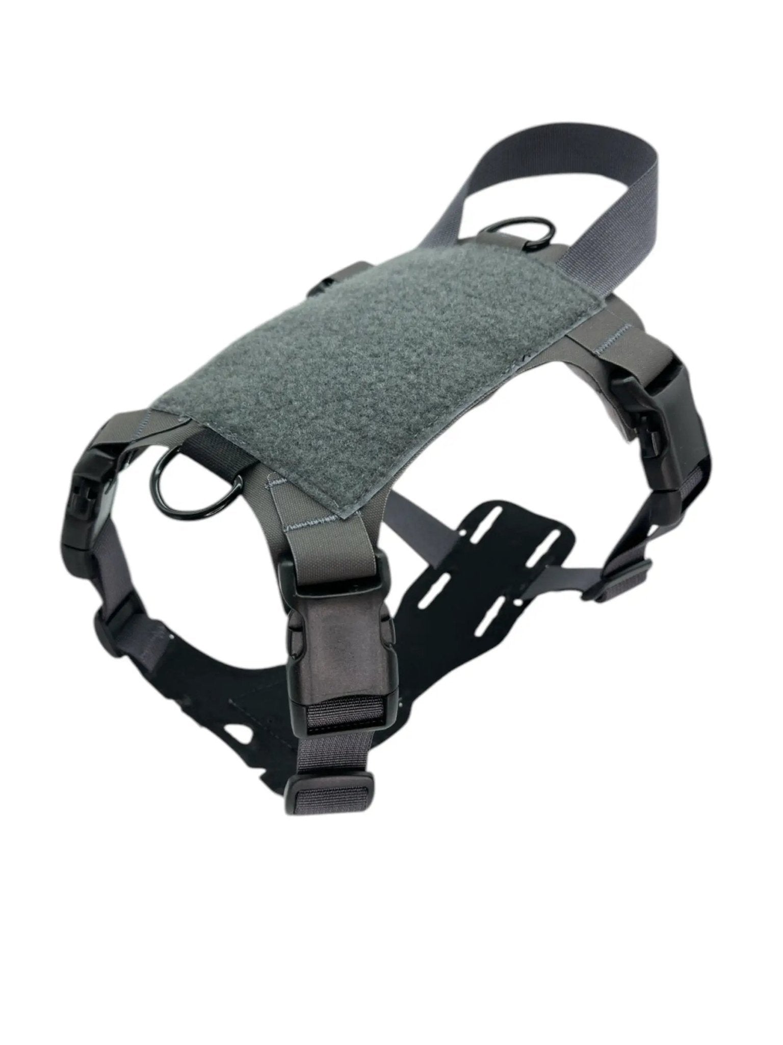 K9R M1 Lightspeed Cat Harness With Minimalist Chest Plate Made USA by kiloninerpets
