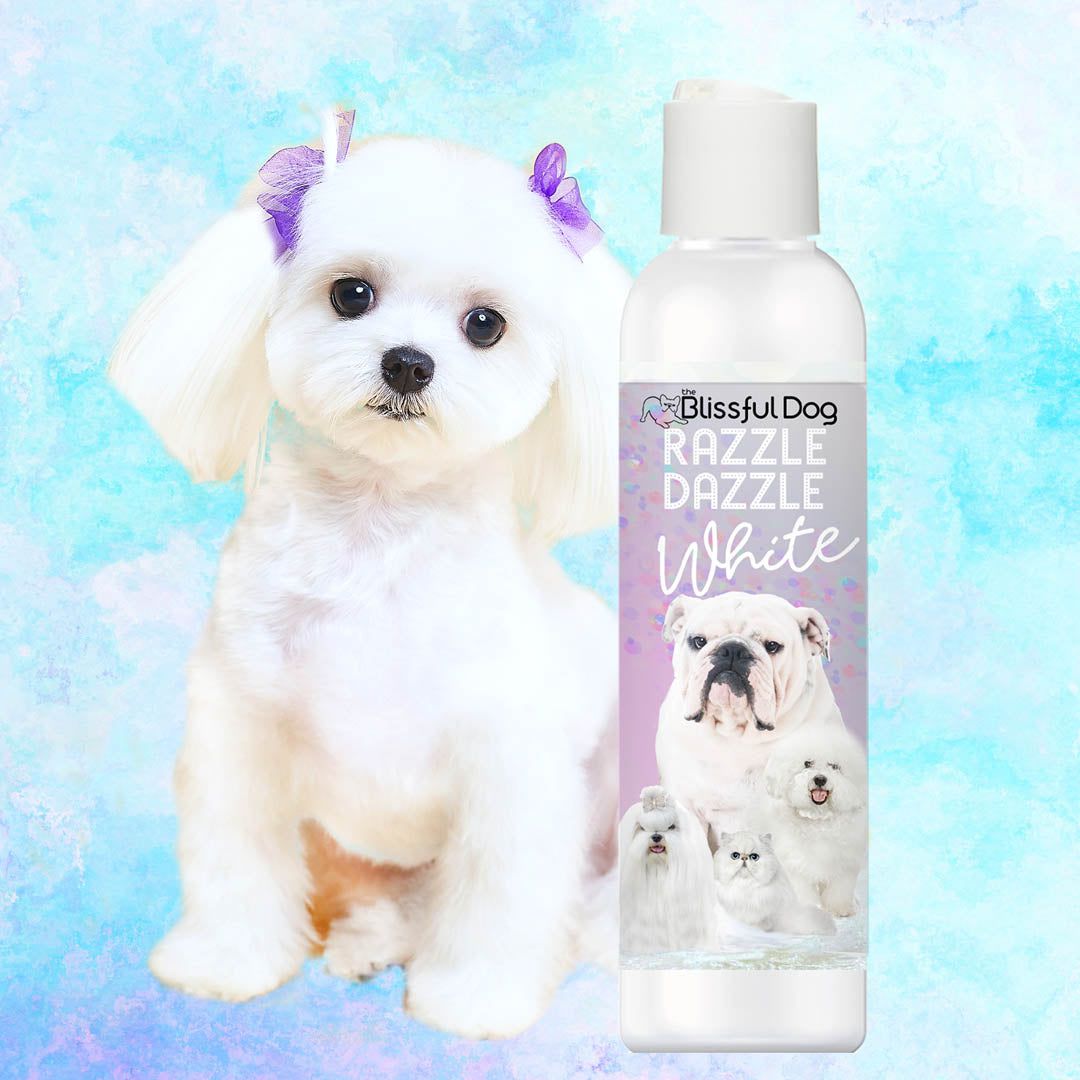 Razzle Dazzle White Pet Shampoo, view 3