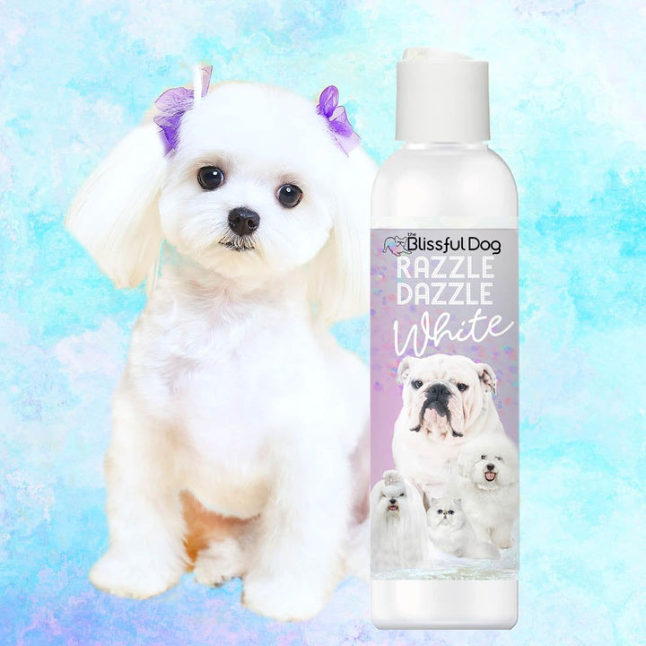 Razzle Dazzle White Pet Shampoo, view 3