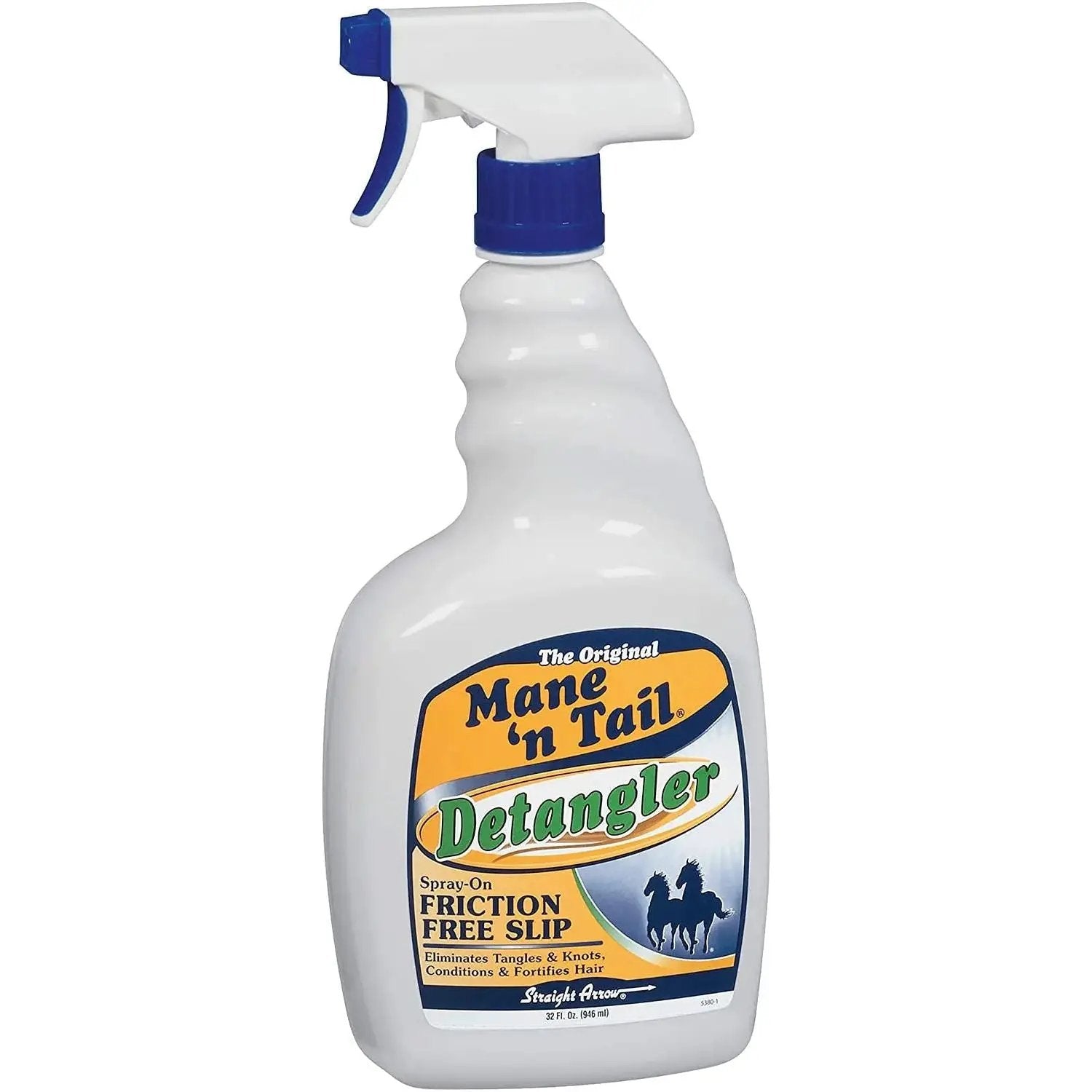 Mane 'n Tail Detangler For Horses Friction Free Conditioning 32 Oz by Paw and Tail Supply