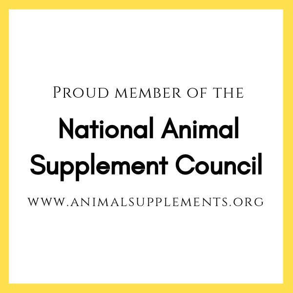 NASC Quality Seal for Googipet Hemp Calming Chews