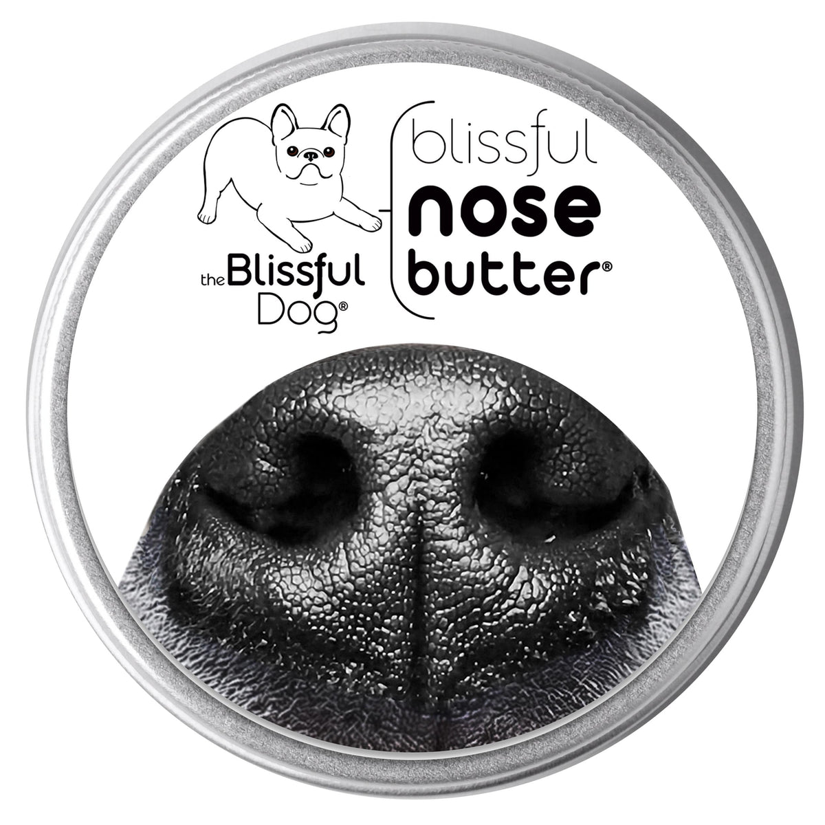 Nose Butter for Dogs, 1 Dog Label, view 2