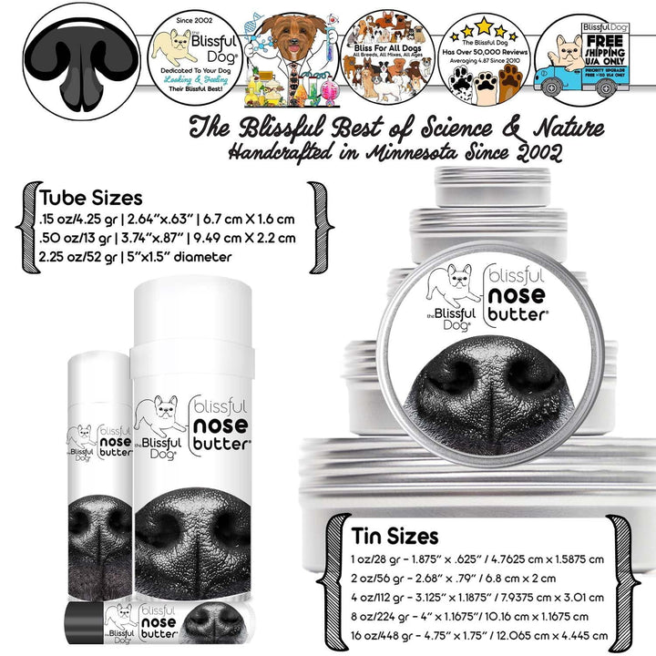 Nose Butter for Dogs, 1 Dog Label, view 5