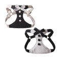 Load image into Gallery viewer, Polka Dot Bow Dog Harness And Leash Set Adjustable Elegant Puppy Vest by Jane's Pet Boutique

