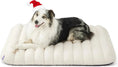 Charger l'image dans la visionneuse de la galerie, Orthopedic Dog Bed for Large Dogs | Waterproof Plush Mat w/ Washable Cover by Wags & Whiskers Pet Supply
