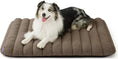 Charger l'image dans la visionneuse de la galerie, Orthopedic Dog Bed for Large Dogs | Waterproof Plush Mat w/ Washable Cover by Wags & Whiskers Pet Supply
