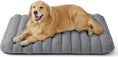 Charger l'image dans la visionneuse de la galerie, Orthopedic Dog Bed for Large Dogs | Waterproof Plush Mat w/ Washable Cover by Wags & Whiskers Pet Supply
