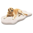 Carica l'immagine nel visualizzatore della galleria, Orthopedic Dog Bed with Memory Foam Support for Large Dogs by DirectDeals
