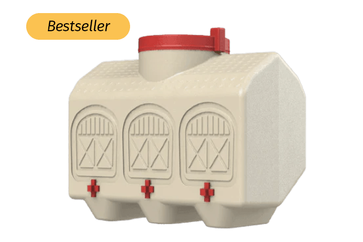 OverEZ Classic Chicken Waterer