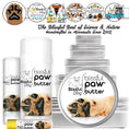 Load image into Gallery viewer, Blissful Paw® Butter Moisturizes Rough, Dry Paw Pads
