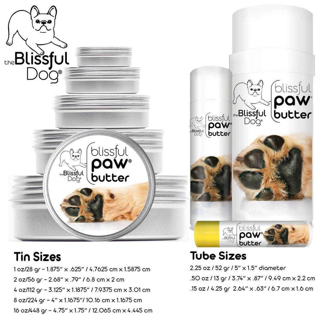 Blissful Paw Butter for Dry Paw Pads, view 4
