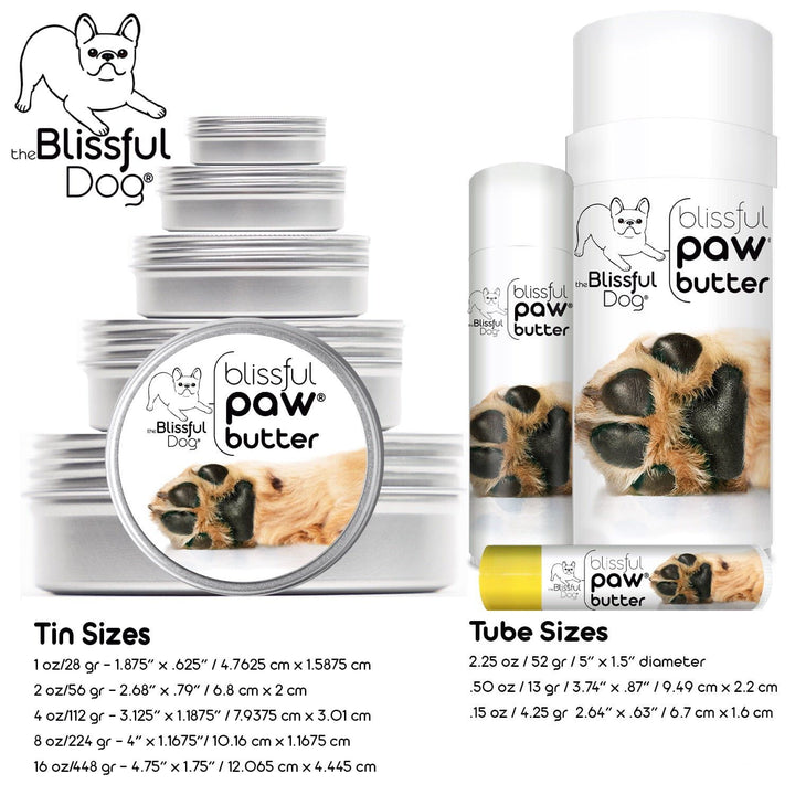 Blissful Paw Butter for Dry Paw Pads, view 4