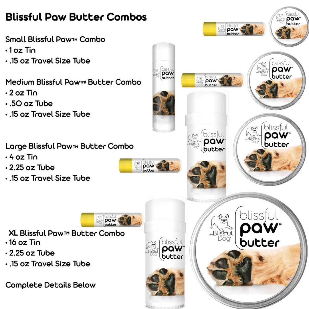 Blissful Paw Butter for Dry Paw Pads, view 5