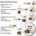 Load image into Gallery viewer, Blissful Paw® Butter Moisturizes Rough, Dry Paw Pads
