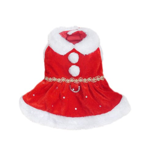 Dear Santa Dog Dress
