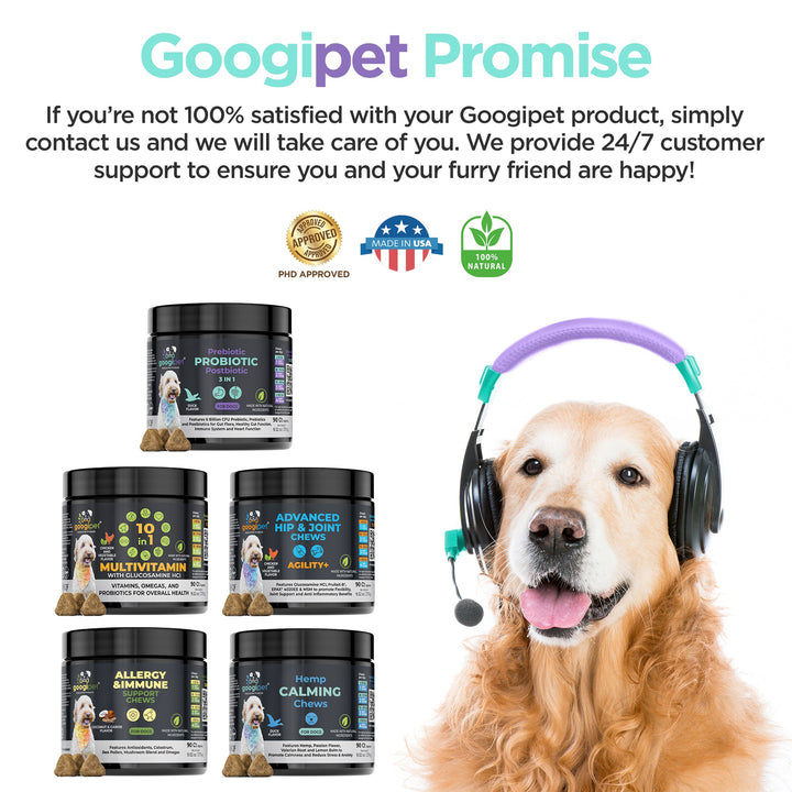 Googipet 3-in-1 Probiotic Chews, product detail image 7