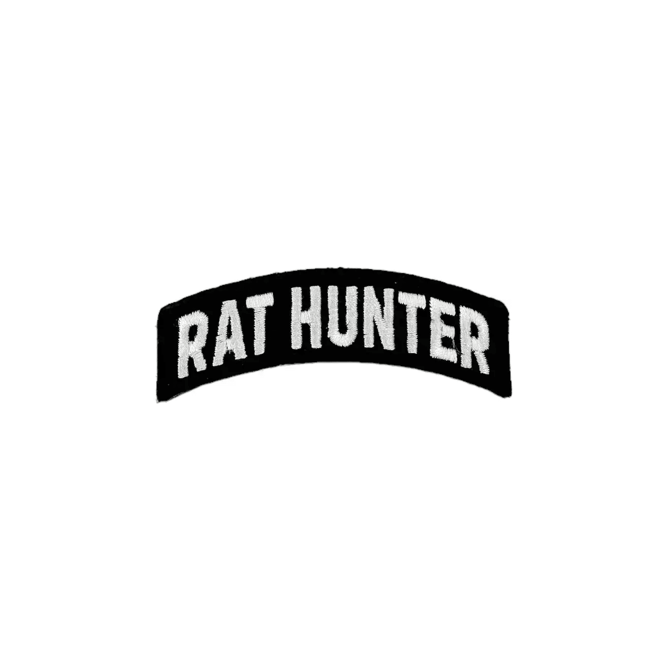 RAT HUNTER Arch Morale Patch by kiloninerpets