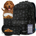 Bild in Galerie-Betrachter laden, The Original Doggy Bag™ Backpack for Dog Supplies by Rubyloo
