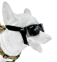 Bild in Galerie-Betrachter laden, Eye Defenders Pet Safety Goggles For Small And Medium Dogs Or Cats With Uv400 Lenses And Soft Touch Rubber Shields by kiloninerpets
